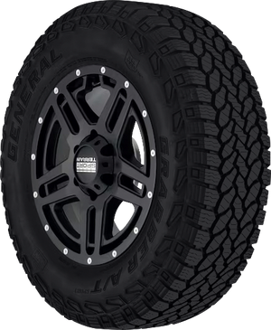 General Tire Grabber A/T Sport 275/60R18 113T - Wheelwiz