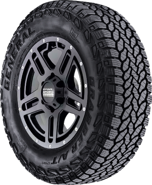 General Tire Grabber A/T Sport 275/60R18 113T