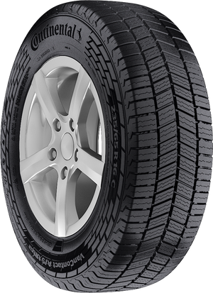 Continental VanContact A/S Ultra 235/65R16C 121/119R E/10 - Wheelwiz