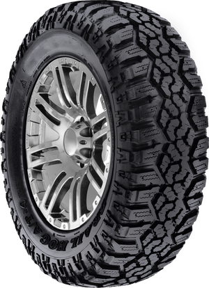 Kanati Trail Hog A/T 37X12.50R17 STUDDABLE - Wheelwiz