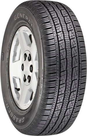 General Tire Grabber HTS60 255/50R19 107H XL - Wheelwiz