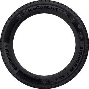 Continental IceContact XTRM (Pre-Studded) 235/35R19 91T XL