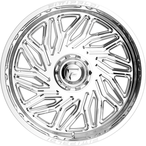 Fittipaldi FA13 Mirror Coat 24x12 -44 6x135|6x139.7mm 106.2mm - Wheelwiz