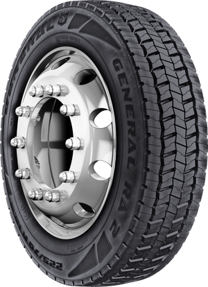 General RA 2 225/70R19.5 - Wheelwiz
