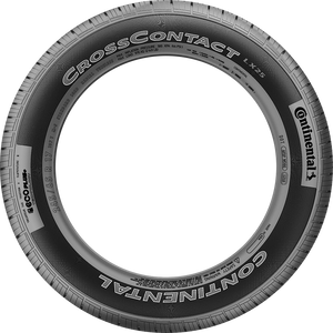 Continental CrossContact LX25 225/65R17 102T OWL - Wheelwiz