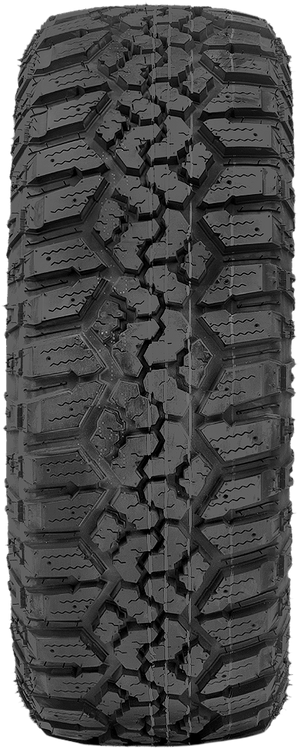 Kanati TrailHog A/T-4 33X12.50R20 STUDDABLE - Wheelwiz