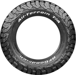 BFGoodrich All-Terrain T/A KO2 LT285/60R18