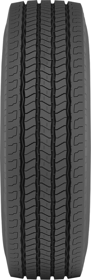 Yokohama 124R 245/70R19.5 - Wheelwiz