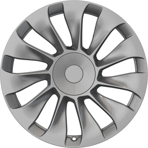 YKW Replica TS2 Gloss Gunmetal 19x9.5 +35 5x114.3mm 64.1mm - Wheelwiz