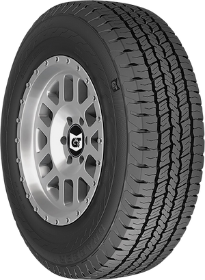 General Tire Grabber HD Van 235/65R16C 121/119R E/10 - Wheelwiz