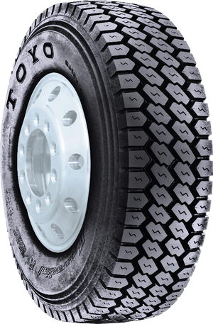 Toyo M610zl 285/75R24.5