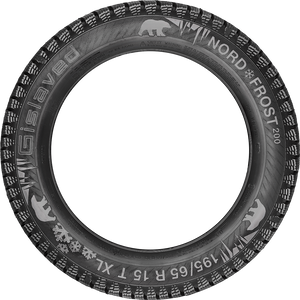 Gislaved Nord Frost 200 245/40R18