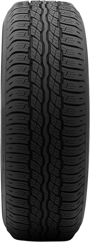 Bridgestone Dueler H/T 687 235/55R18 - Wheelwiz