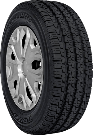 Toyo H08+ 235/65R16C - Wheelwiz