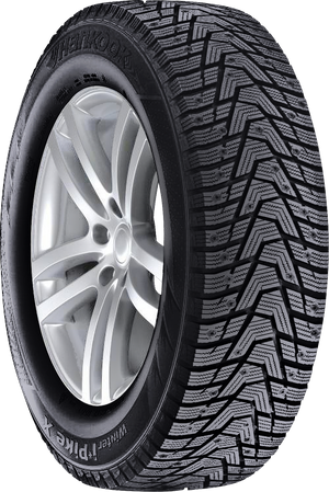 Hankook Winter iPike X 255/60R18 STUDDABLE