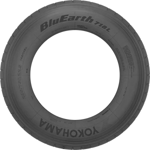 Yokohama BluEarth 718L 295/75R22.5 - Wheelwiz