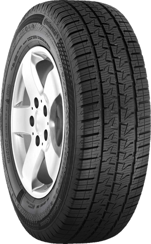 Continental VancoFourSeason 235/65R16C/10 - Wheelwiz