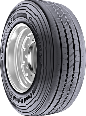 Continental Hybrid HT3 + 385/65R22.5 - Wheelwiz