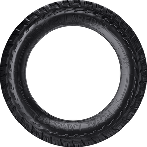 Uniroyal Laredo A/T 265/75R16 116T - Wheelwiz