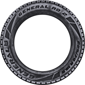 General RD 2 225/70R19.5 - Wheelwiz