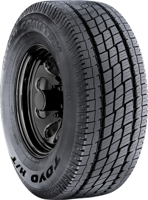 Toyo Open Country H/T 255/45R20 - Wheelwiz