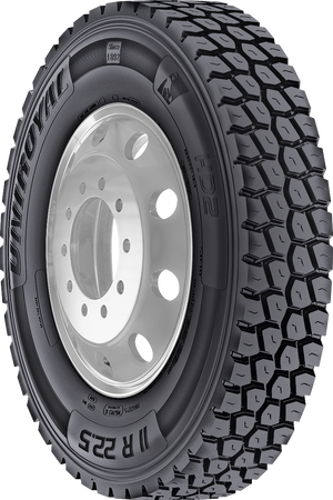 Uniroyal HD2 11R22.5 - Wheelwiz