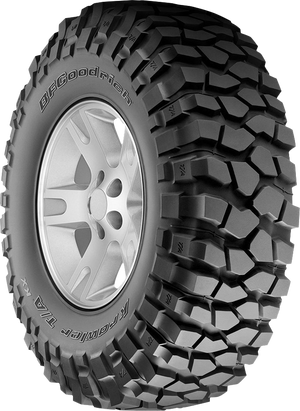 BFGoodrich Krawler T/A KX 37x12.50R17 - Wheelwiz