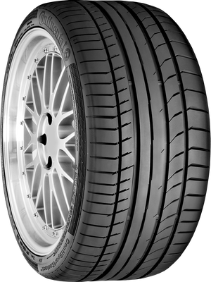 Continental ContiSportContact 5P 255/35ZR18 94Y XL (MO) - Wheelwiz