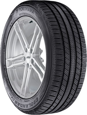 Yokohama GEOLANDAR CV G058 255/60R19 113V XL - Wheelwiz