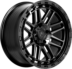 Armed Wheels Tank Full Matte Black 18x9 0 5x127mm 78.1mm - Wheelwiz