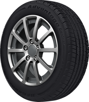 BFGoodrich Advantage Control 245/50R18 - Wheelwiz