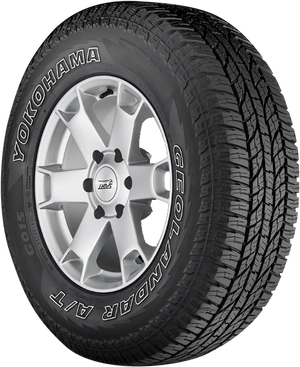 Yokohama GEOLANDAR A/T G015 235/60R17 102T OWL