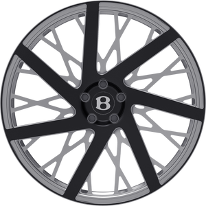 Fondmetal FMS Non-Painted 21x13 +60 5x120mm 70.1mm - Wheelwiz