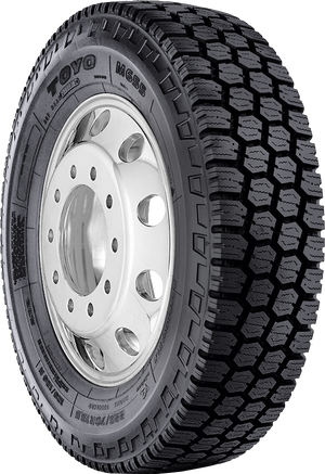 Toyo M655 11R22.5 STUDDABLE