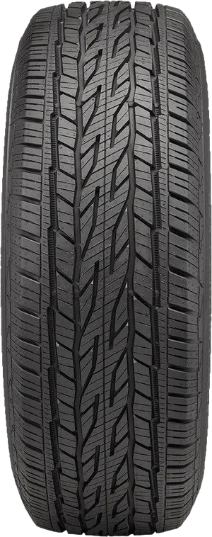 Continental CrossContact LX20 255/45R22 107V XL (FR)