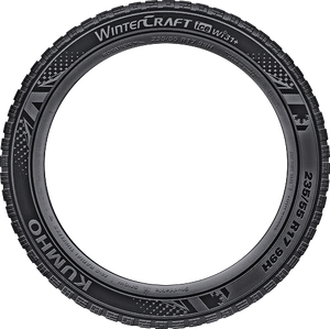 Kumho WINTERCRAFT Ice Wi31+ 165/65R14 79T - Wheelwiz
