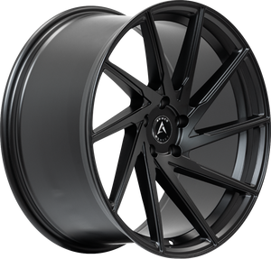 Armed Wheels 9MM Matte Black 20x10 +40 5x113mm 74.1mm - Wheelwiz