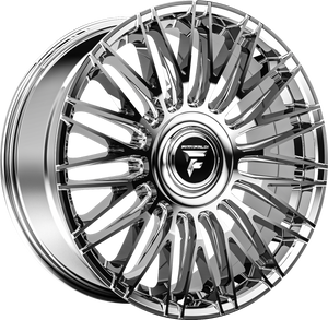 Fittipaldi FS369 Mirror Coat 26x10 +30 5x112|5x120mm 74.1mm - Wheelwiz