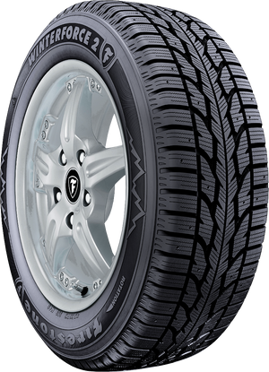 Firestone Winterforce 2 225/55R18 STUDDABLE
