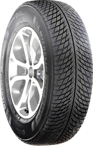 Michelin Pilot Alpin 5 SUV 255/55R20 110V XL (NC0)