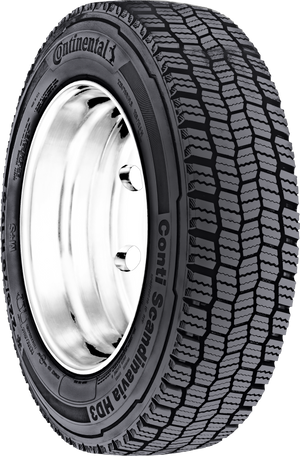 Continental Scandinavia HD3 225/70R19.5