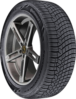Continental SecureContact AW 225/40R18 92W XL (FR)