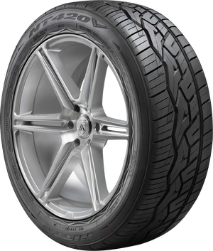 Nitto NT420V 285/40R24 - Wheelwiz