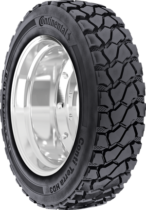 Continental Terra HD3 225/70R19.5 - Wheelwiz