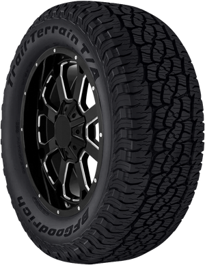BFGoodrich Trail-Terrain T/A 235/55R17 - Wheelwiz