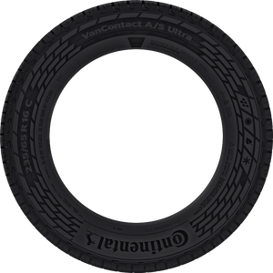 Continental VanContact A/S Ultra 225/75R16C 121/120R E/10 - Wheelwiz