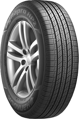 Hankook Dynapro HP2 235/60R18 - Wheelwiz