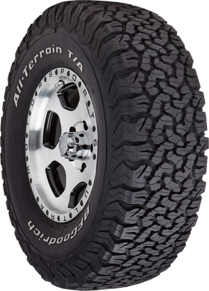 BFGoodrich All-Terrain T/A KO2 35X12.50R17LT - Wheelwiz