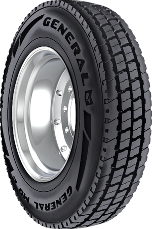 General MD 2 11R24.5 - Wheelwiz