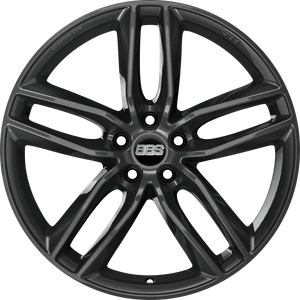 BBS SX CRYSTAL BLACK 19x8.5 CUSTOM 5x108mm - Wheelwiz